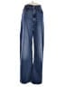 Levi's 100% Cotton Blue Jeans Size 26 waist - photo 1