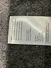 By Anthropologie Metallic Silver Long Sleeve Blouse Size L - photo 8