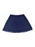 Yogalicious Solid Blue Skort Size XL - photo 2