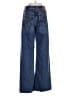 Levi's 100% Cotton Blue Jeans Size 26 waist - photo 2