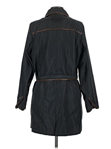 Dennis by Dennis Basso Trenchcoat (view 2)