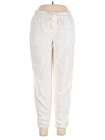 Lord & Taylor Linen Pants (view 1)