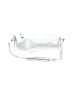 Amanda Smith Silver Shoulder Bag One size - photo 1