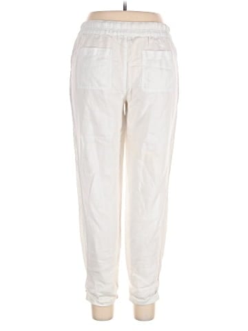 Lord & Taylor Linen Pants (view 2)
