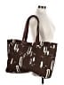 maika Brown Tote One size - photo 2