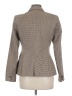 Zara Houndstooth Gray Blazer Size 6 - photo 2