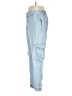 Vince Camuto 100% Lyocell Blue Cargo Pants Size M - photo 5
