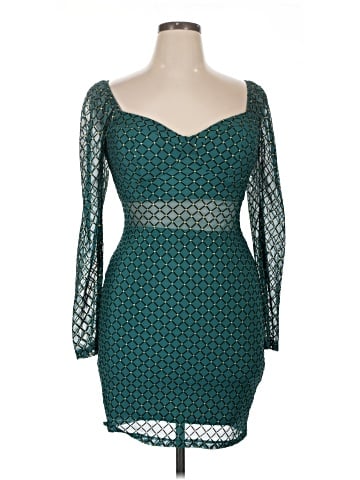 AUW Cocktail Dress (view 1)