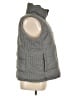 Old Navy 100% Polyester Gray Vest Size XL - photo 4