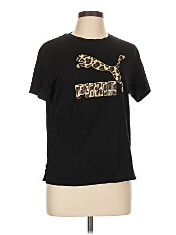 Puma Short Sleeve T-Shirt (view 1)