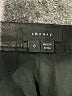 Theory 100% Lambswool Black Wool Skirt Size 0 - photo 4
