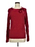 Laura Ashley Red Pullover Sweater Size M - photo 1