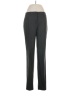 Michael Kors Chevron-herringbone Gray Wool Pants Size 8 - photo 1