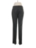 Michael Kors Chevron-herringbone Gray Wool Pants Size 8 - photo 2