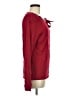 Laura Ashley Red Pullover Sweater Size M - photo 4