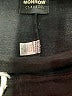 Monrow Solid Black Casual Pants Size S - photo 4