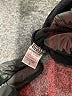 Monrow Solid Black Casual Pants Size S - photo 5