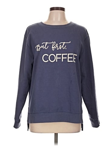 Green Tea Sweatshirt (view 1)