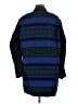 Maje Plaid Blue Coat Size EU (FR) 40 / US 8 - photo 2