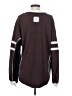 FP Movement 100% Cotton Color Block Brown Pullover Sweater Size S - photo 2