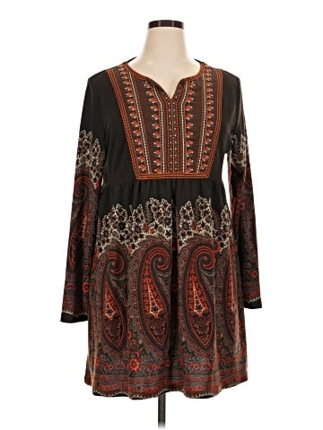 Serengeti Casual Dress (view 1)
