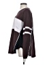 FP Movement 100% Cotton Color Block Brown Pullover Sweater Size S - photo 5