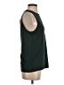 Fabletics Green Sleeveless T-Shirt Size S - photo 4