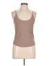 Athleta Brown Tank Top Size L - photo 1