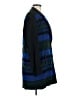 Maje Plaid Blue Coat Size EU (FR) 40 / US 8 - photo 4