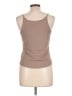 Athleta Brown Tank Top Size L - photo 2
