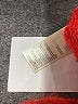 Free People Red Cardigan Size S - photo 8