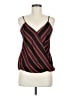 Allison Joy 100% Polyester Black Sleeveless Blouse Size M - photo 1
