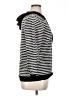 Chico's Stripes Black Pullover Sweater Size XL - photo 4