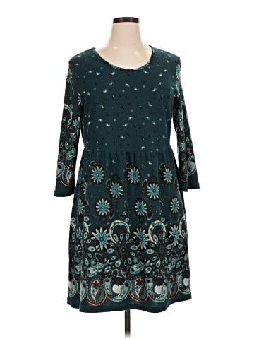 Serengeti Casual Dress (view 1)