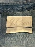 J.Crew 100% Cotton Blue Long Sleeve Button-Down Shirt Size 0 - photo 7