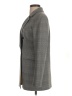 BCBGMAXAZRIA 100% Polyester Gray Blazer Size XS - photo 5