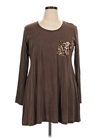 DG^2 by Diane Gilman Casual Dress (view 1)
