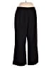 Funyyzo Black Dress Pants Size XL - photo 1