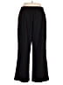 Funyyzo Black Dress Pants Size XL - photo 2