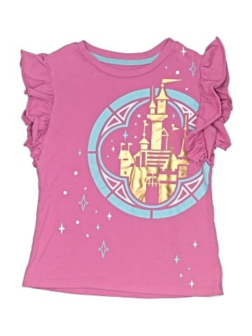 Disney Store Short Sleeve T-Shirt (view 1)