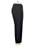 Express Solid Black Dress Pants Size 2R - photo 4