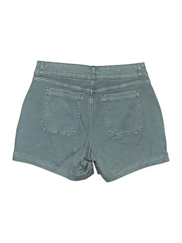 SPANX Denim Shorts (view 2)
