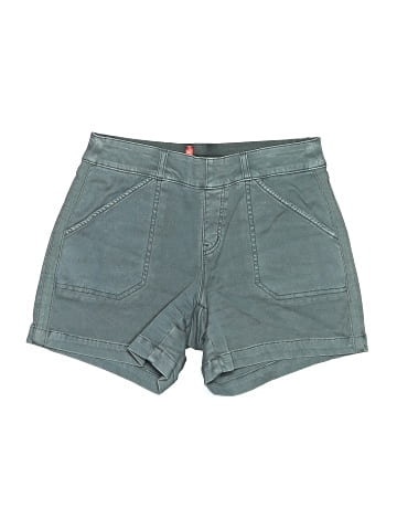 SPANX Denim Shorts (view 1)