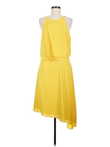 Halston Heritage Cocktail Dress (view 1)