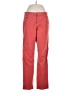 Fabrizio Gianni Jeans Red Pink Casual Pants Size 8 - photo 1