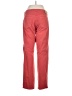 Fabrizio Gianni Jeans Red Pink Casual Pants Size 8 - photo 2