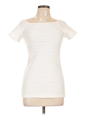 Joseph Ribkoff Short Sleeve Top (view 1)