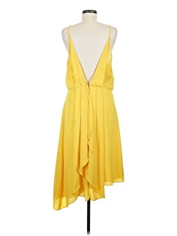 Halston Heritage Cocktail Dress (view 2)