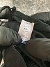 Active Solid Black Jumpsuit Size XXL - photo 4