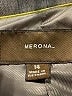 Merona Gray Blazer Size 14 - photo 6